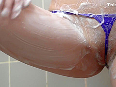 Akane - Bikini Wash