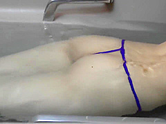 Akane - Bikini Wash
