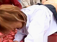 Akane Hotaru Hot Asian model gets part4