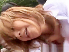 Akane Hotaru Hot Asian model gets part6
