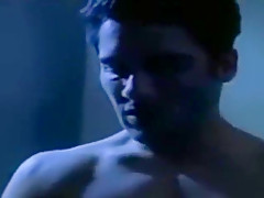 Alex Dimitriades is gay