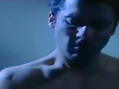 Alex Dimitriades is gay