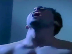 Alex Dimitriades is gay