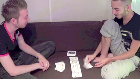 Alex fucked by his best friend - CrunchBoy