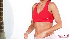 Alexa Tomas: More Than A Workout