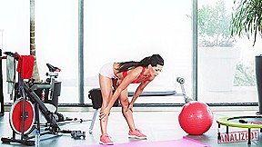 Alexa Tomas: More Than A Workout