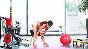 Alexa Tomas: More Than A Workout