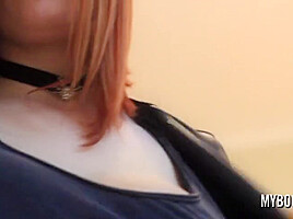 Alexsis Faye In Hard Rock Style - MyBoobs
