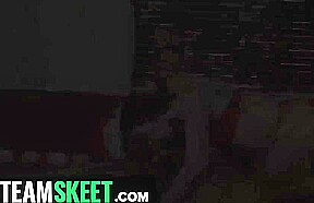 Alice Visby, Kay Lovely And Scarlett Hampton - Hottest Winter Time Babes