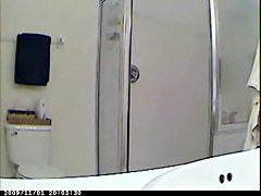 All my guests are unaware about getting spied on shower cam