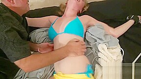 Allegra tickle