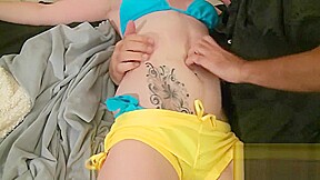 Allegra tickle