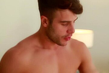 Allen King Fucks Andy Star