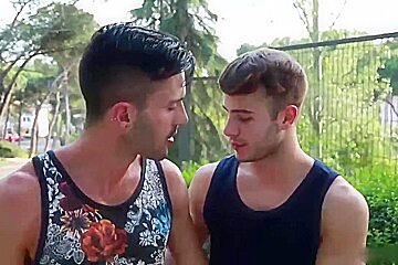 Allen King Fucks Andy Star