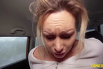 Alluring Blonde Milf Incredible Sex Movie