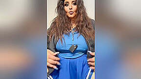 Almost Caught At Work Exposing Myself - Slapping & Nipple Play