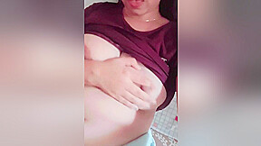 Alone In My Bedroom Getting Horny