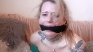 Altsiren Bondage Gagged With Another Girl 720p