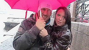 Alyssa Gap - Two Hard Dicks In Her Anus Dgs