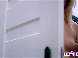 Alyssa Reece And Cherry Kiss - Life In A Glass - Lezkey
