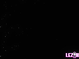 Alyssa Reece And Cherry Kiss - Life In A Glass - Lezkey