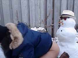 AlyssaRoss - Screwing with Snowballs