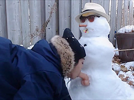 AlyssaRoss - Screwing with Snowballs