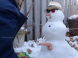 AlyssaRoss - Screwing with Snowballs