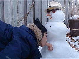 AlyssaRoss - Screwing with Snowballs