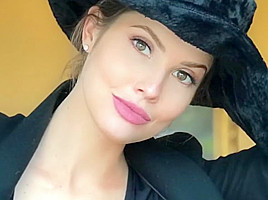 Amanda Cerny Nude 2018