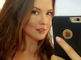 Amanda Cerny Nude 2018