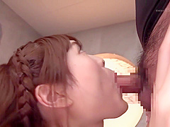 Amateur Asian Slut Swallowing