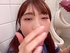 Amateur Asian Slut Swallowing