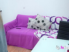 Amateur Babe Makes A Homemade Video With Her Best Friend!