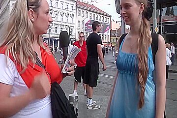 Amateur Beauty Need Two Cocks For Her Pussy 45 Min