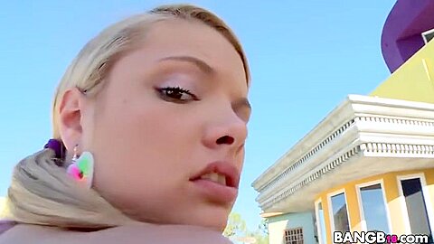 Amateur Blonde teen 18+ Fuck By