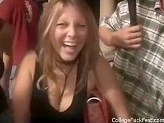 Amateur College teen 18+ Toys Her Pussy Solo