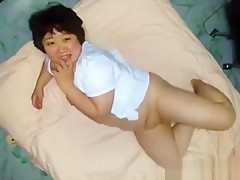 Amateur Fat Chinese Chick