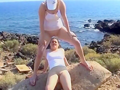 Amateur - Fmf Outdoor Pissing Threesome
