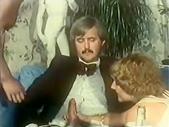 Amateur Homemade Ffm Vintage Threesome With Cumshot