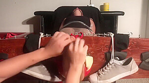 Amateur Tickling Torment