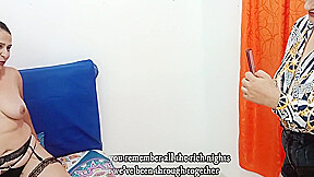Amateur Video While I Masturbate With My Big Perverted Toy - Porn In Spanish