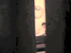 Amateur brunette milf on the masturbation scenes