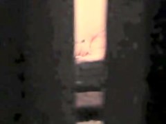 Amateur brunette milf on the masturbation scenes