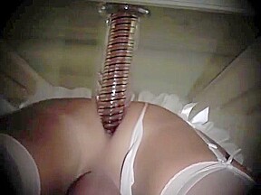 Amateur cd in lingerie is so sexy