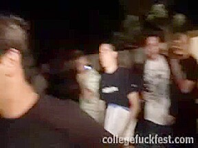 Amateur coed cock whore seen sucking dick