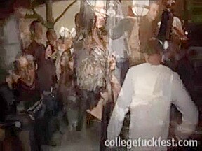 Amateur coed cock whore seen sucking dick