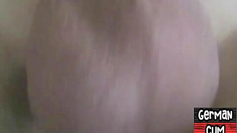Amateur euro stud solo wanking shaved dong for jizz