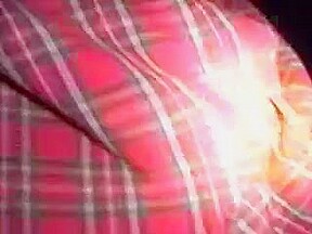 Amateur gloryhole action