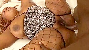 Amazing BBW clip with Black and Ebony scenes